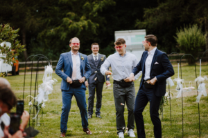 Deine Hochzeitsplaner - Hochzeit von Philip und Tea im Naturbad Niederwiesa 2023