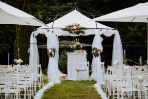 Deine Hochzeitsplaner - Hochzeit von Philip und Tea im Naturbad Niederwiesa 2023 - freie Trauung